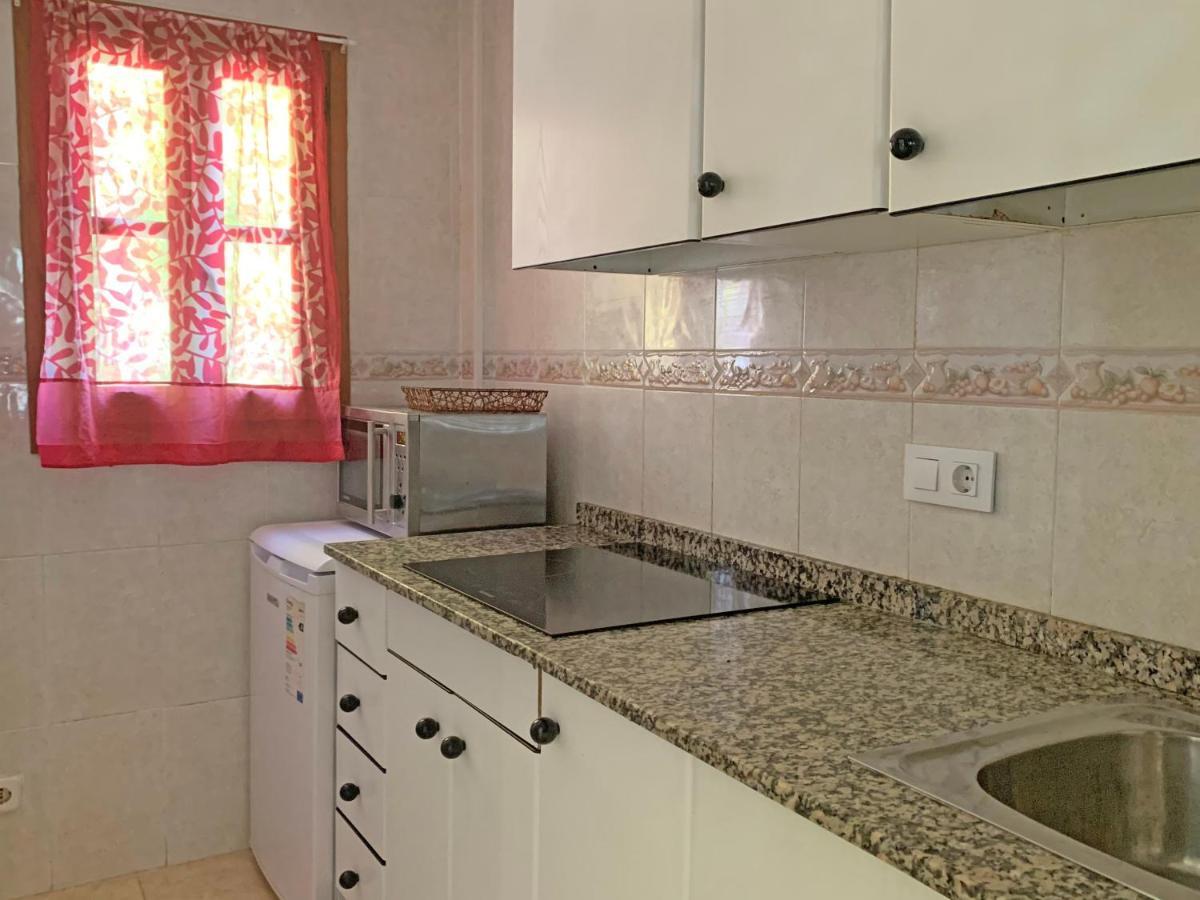 Apartamentos Marino Las Fuentes 3000 Alcossebre Exterior foto